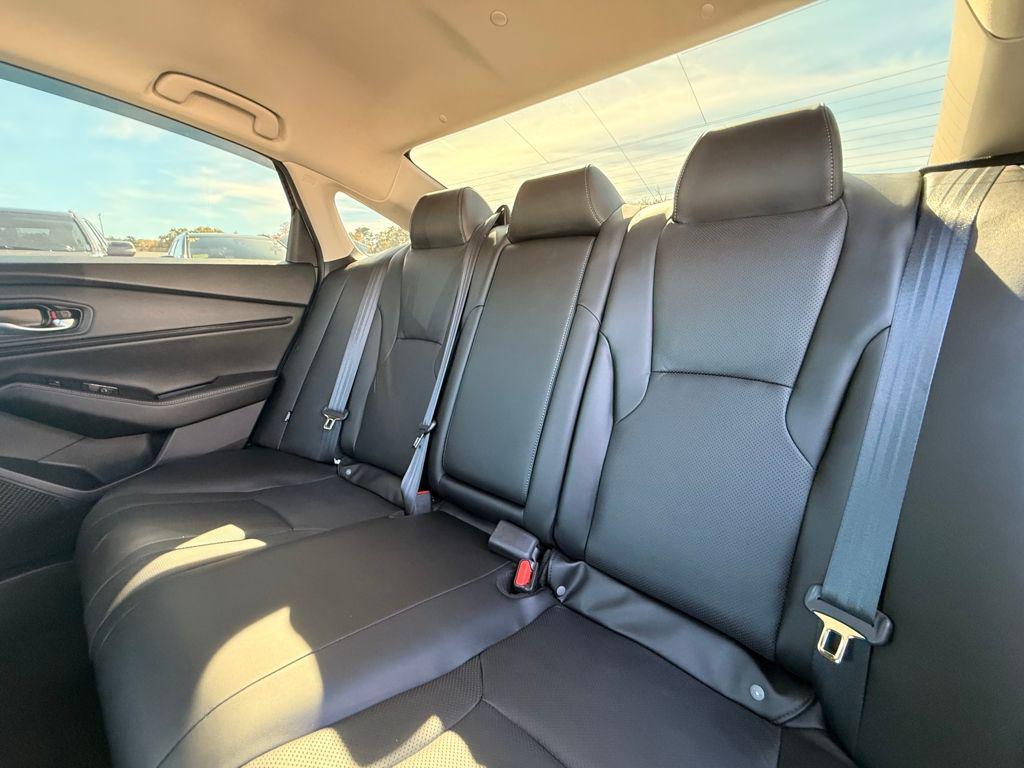 used 2023 Honda Accord Hybrid car, priced at $29,699