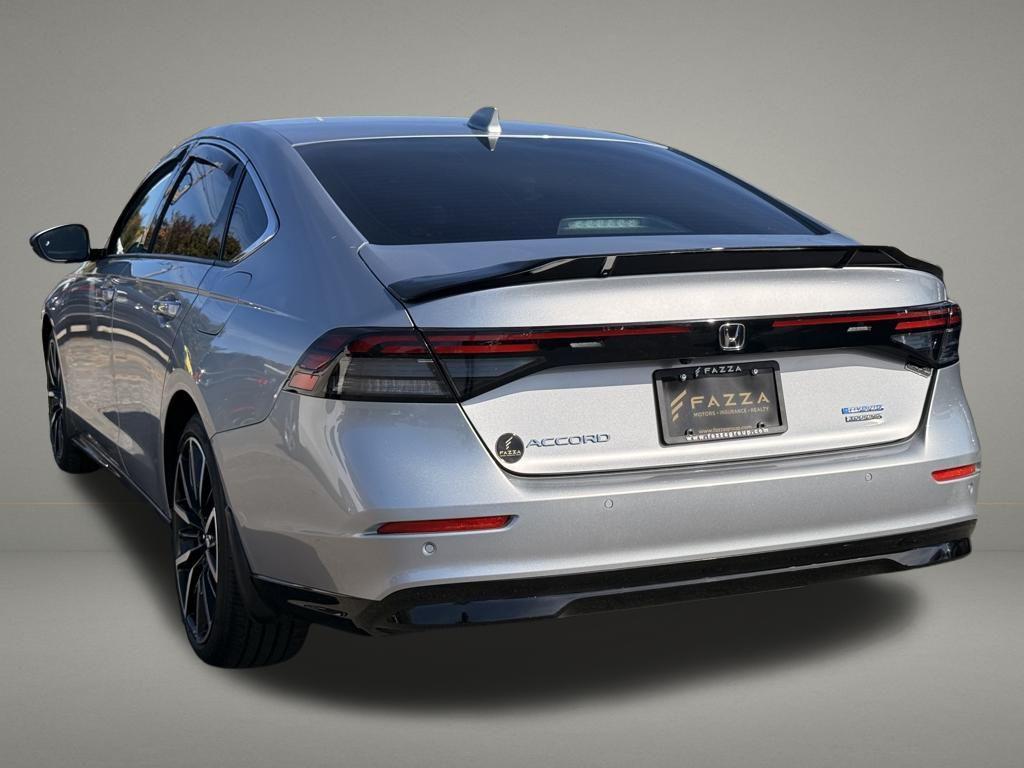 used 2023 Honda Accord Hybrid car, priced at $29,699