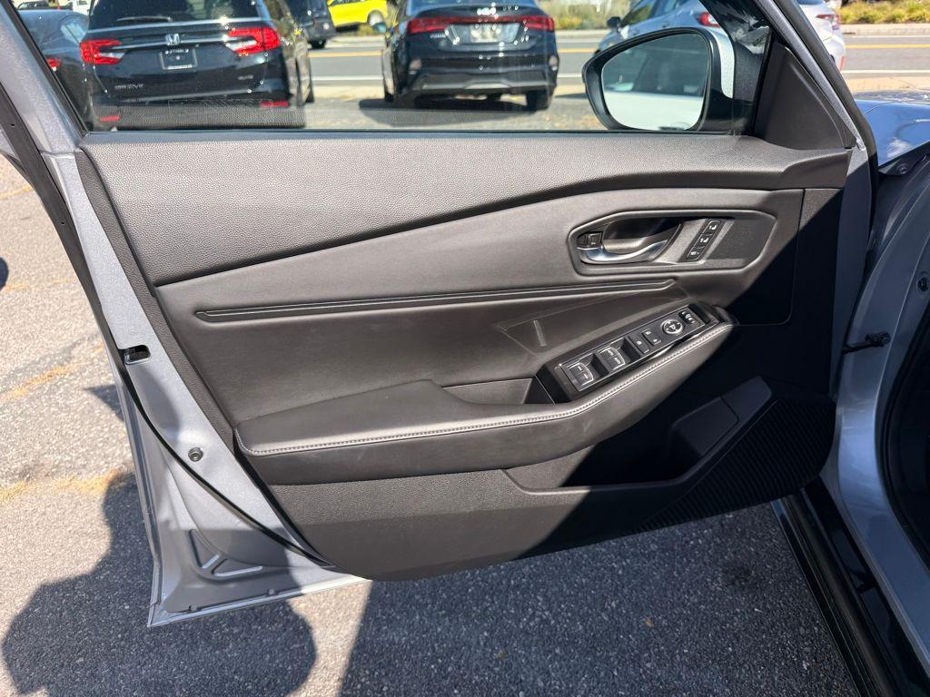 used 2023 Honda Accord Hybrid car, priced at $29,699