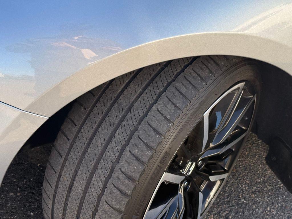 used 2023 Honda Accord Hybrid car, priced at $29,699