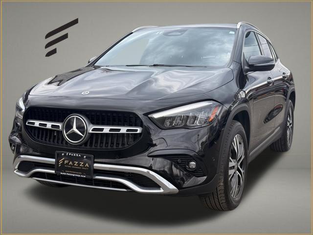 used 2025 Mercedes-Benz GLA 250 car, priced at $37,594