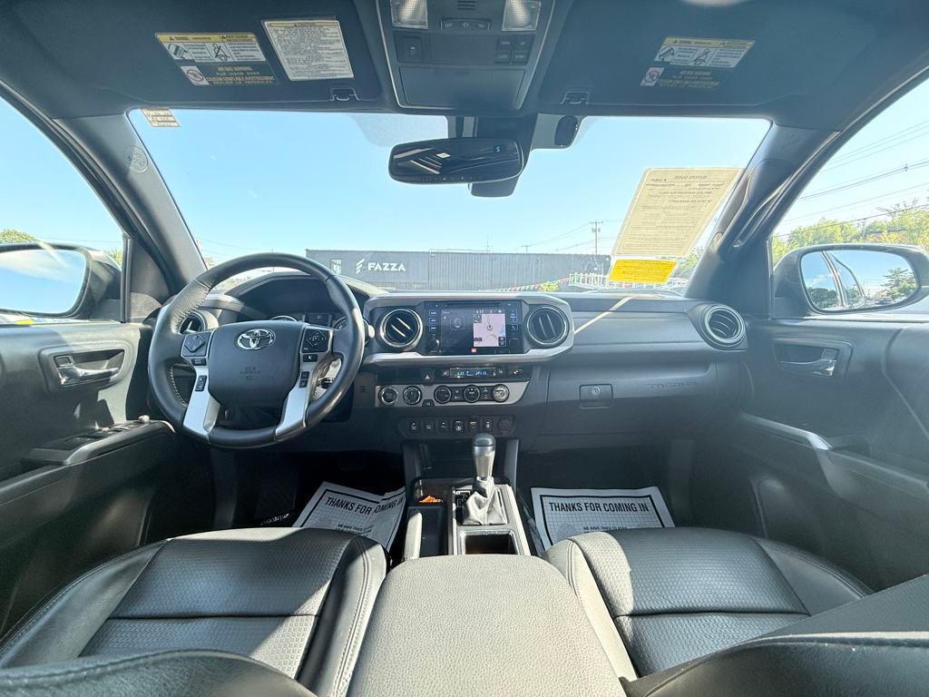 used 2018 Toyota Tacoma car, priced at $31,799