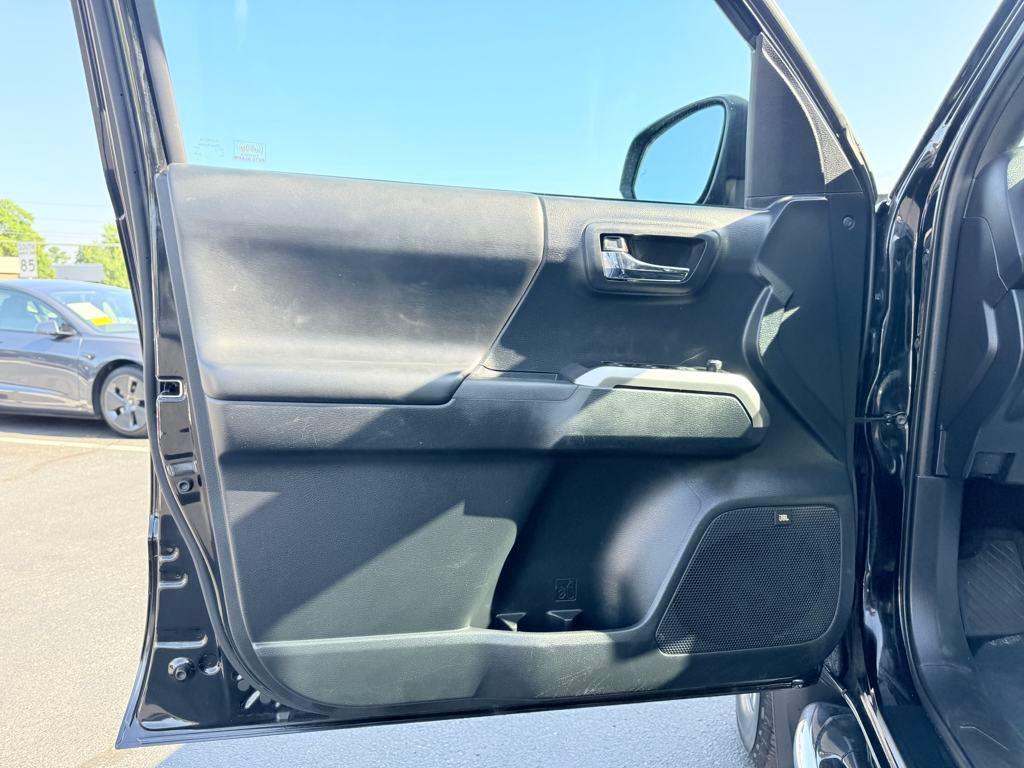 used 2018 Toyota Tacoma car, priced at $31,799