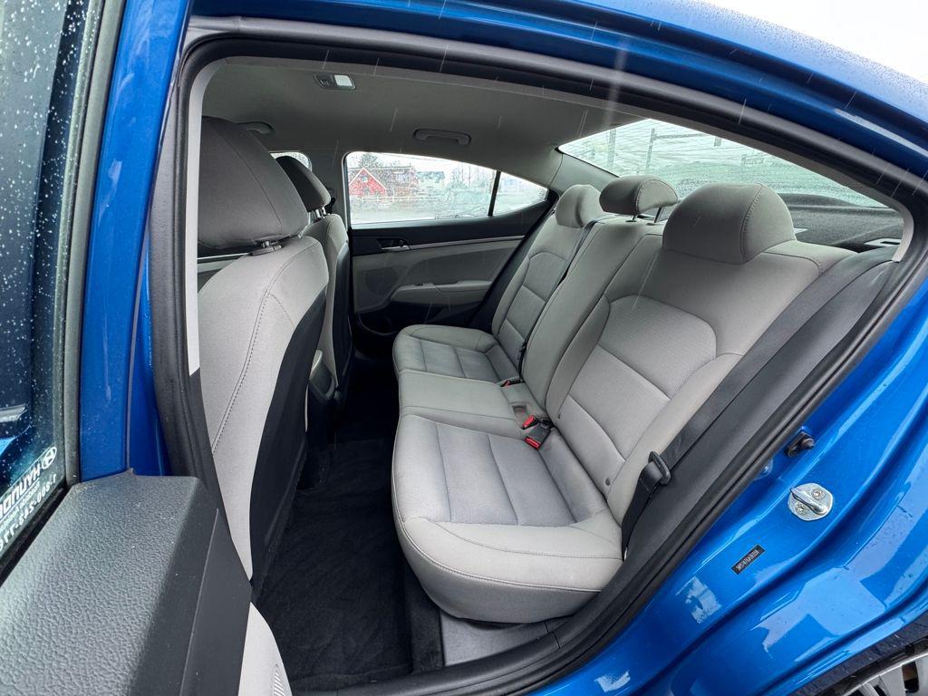 used 2018 Hyundai Elantra car, priced at $12,999