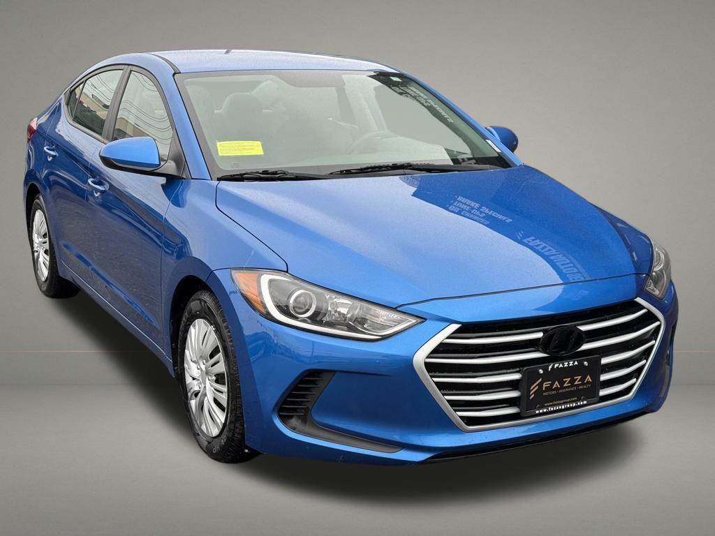 used 2018 Hyundai Elantra car, priced at $12,999