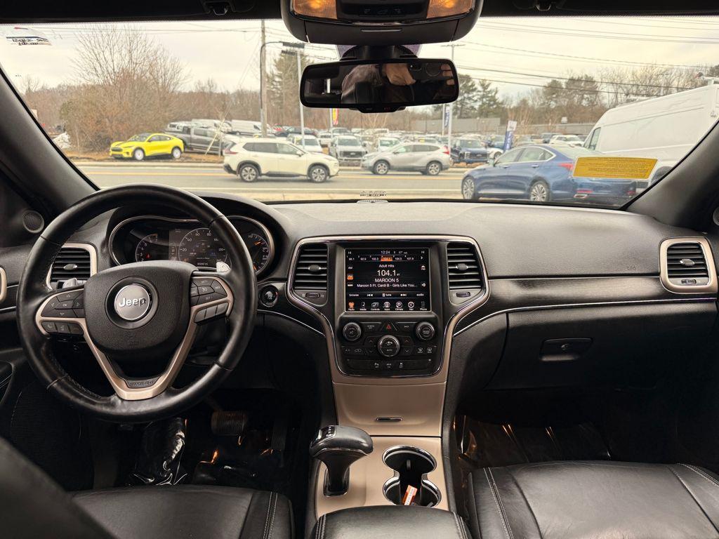 used 2014 Jeep Grand Cherokee car, priced at $9,999