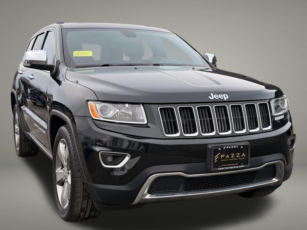 used 2014 Jeep Grand Cherokee car, priced at $9,999