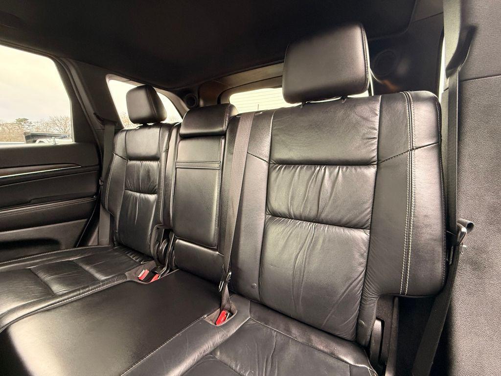 used 2014 Jeep Grand Cherokee car, priced at $9,999