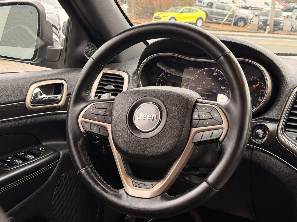 used 2014 Jeep Grand Cherokee car, priced at $9,999