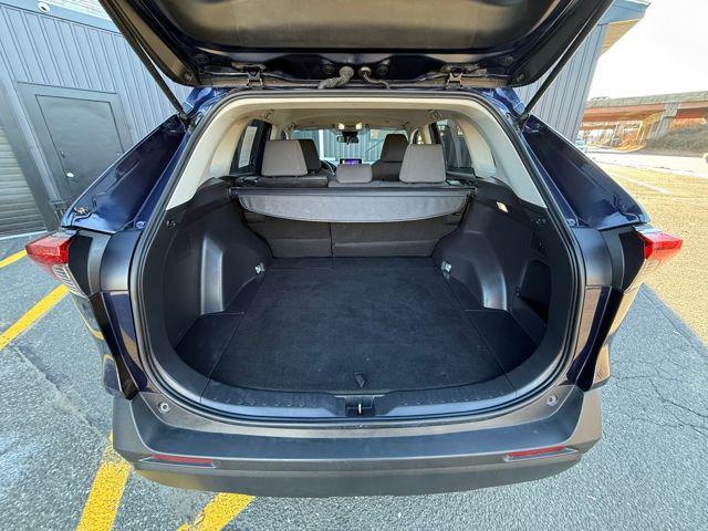 used 2024 Toyota RAV4 car, priced at $29,299