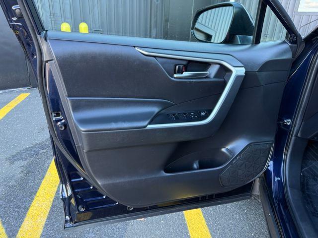 used 2024 Toyota RAV4 car, priced at $29,299