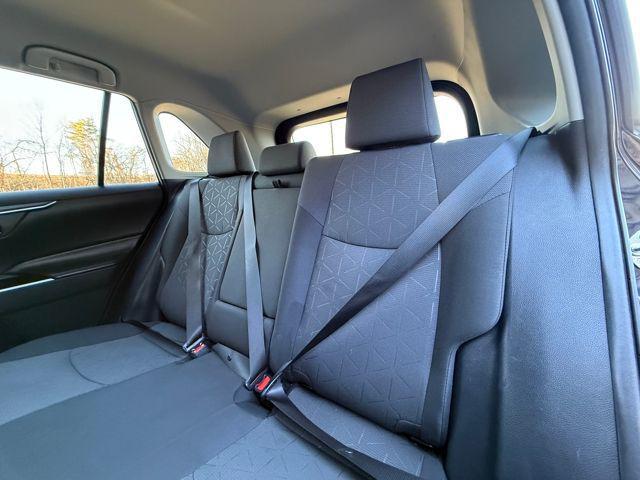 used 2024 Toyota RAV4 car, priced at $29,299