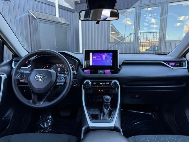 used 2024 Toyota RAV4 car, priced at $29,299