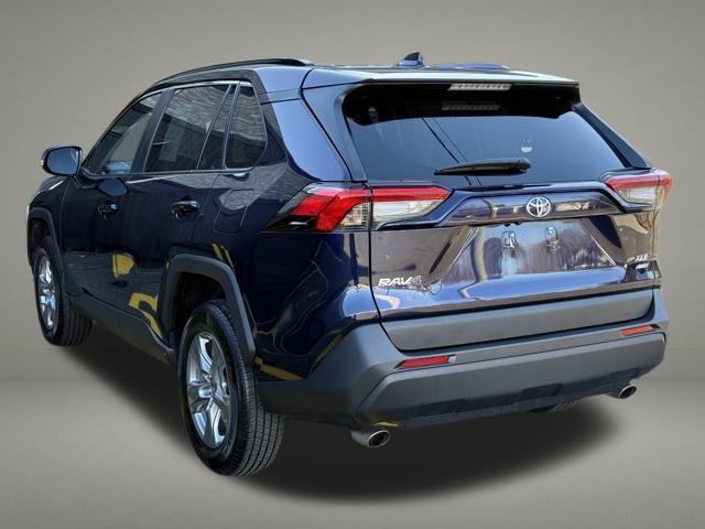 used 2024 Toyota RAV4 car, priced at $29,299