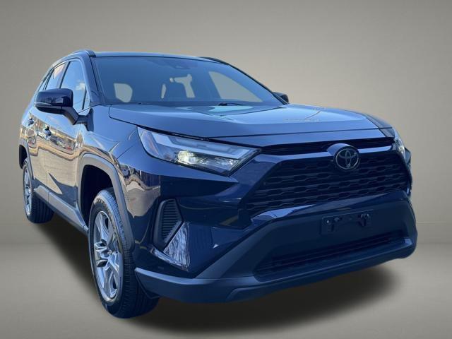 used 2024 Toyota RAV4 car, priced at $29,299