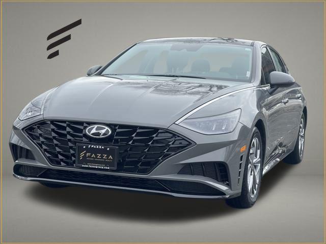 used 2022 Hyundai Sonata car, priced at $19,763