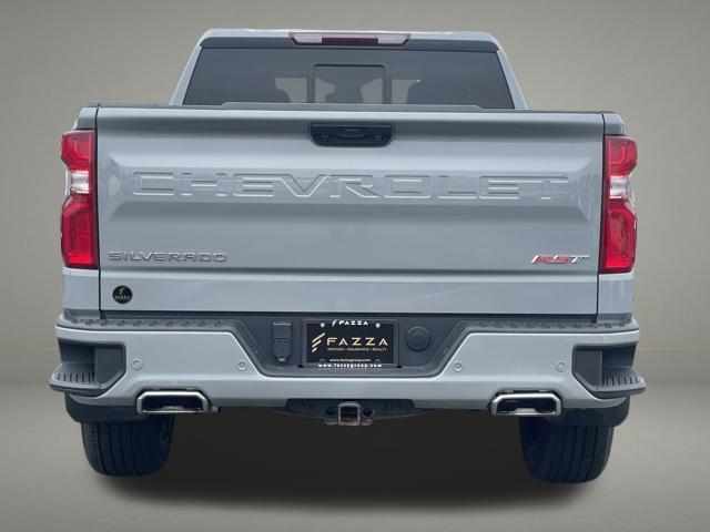 used 2024 Chevrolet Silverado 1500 car, priced at $43,470