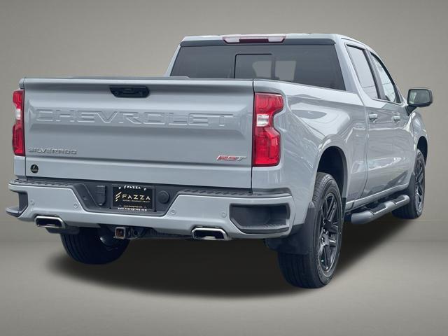 used 2024 Chevrolet Silverado 1500 car, priced at $43,470