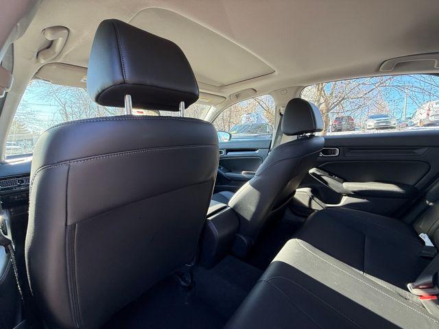 used 2024 Honda Civic car, priced at $26,189