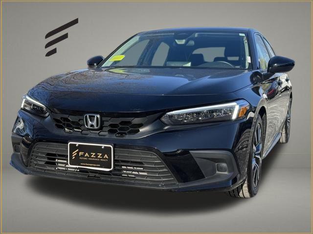 used 2024 Honda Civic car, priced at $26,189