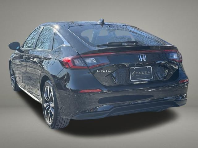 used 2024 Honda Civic car, priced at $26,189