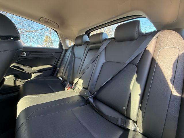 used 2024 Honda Civic car, priced at $26,189