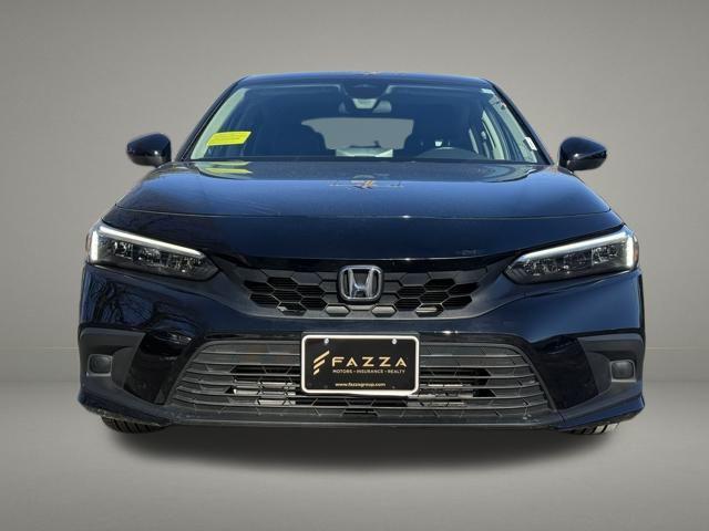 used 2024 Honda Civic car, priced at $26,189