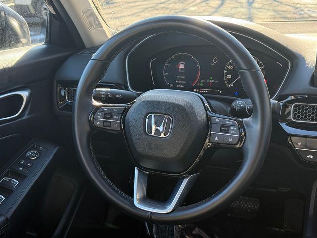 used 2024 Honda Civic car, priced at $26,189