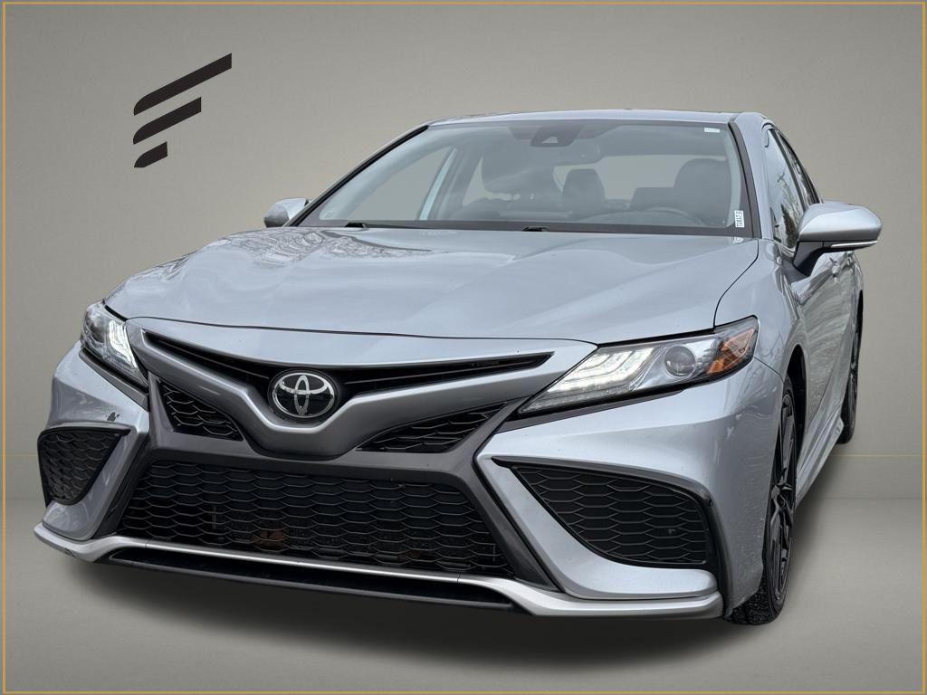 used 2023 Toyota Camry car, priced at $24,839