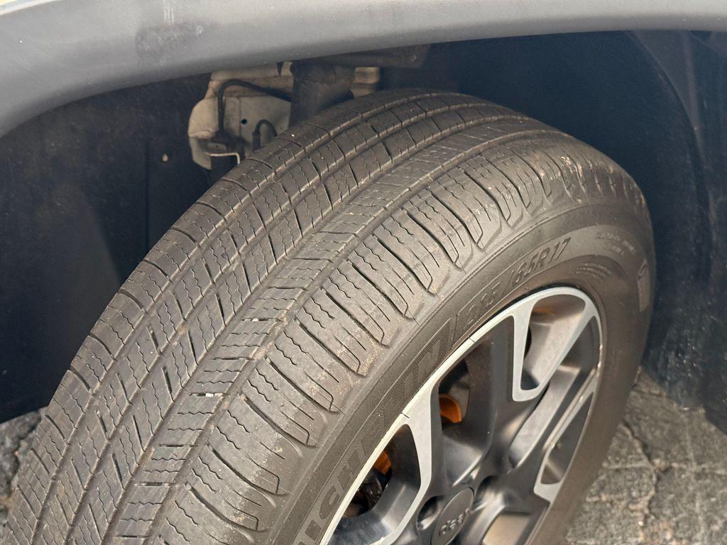 used 2019 Jeep Compass car, priced at $15,699