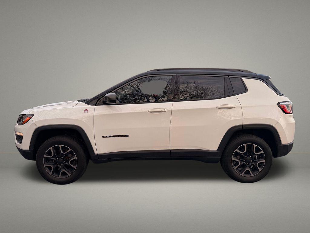 used 2019 Jeep Compass car, priced at $15,699