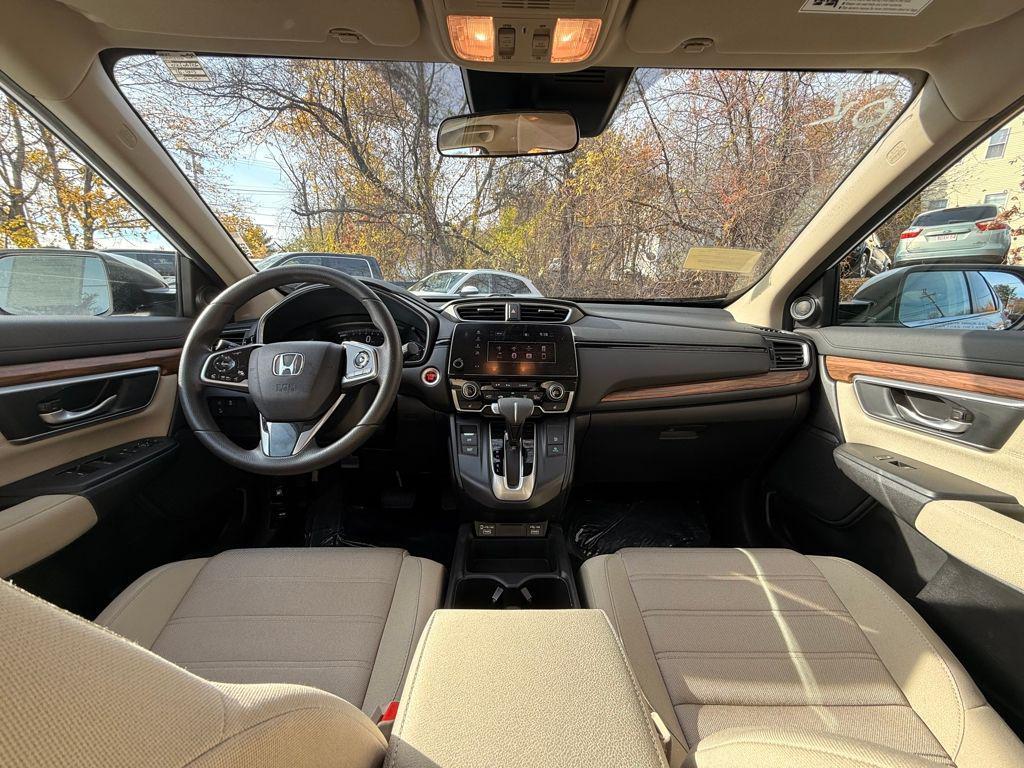 used 2022 Honda CR-V car, priced at $29,399