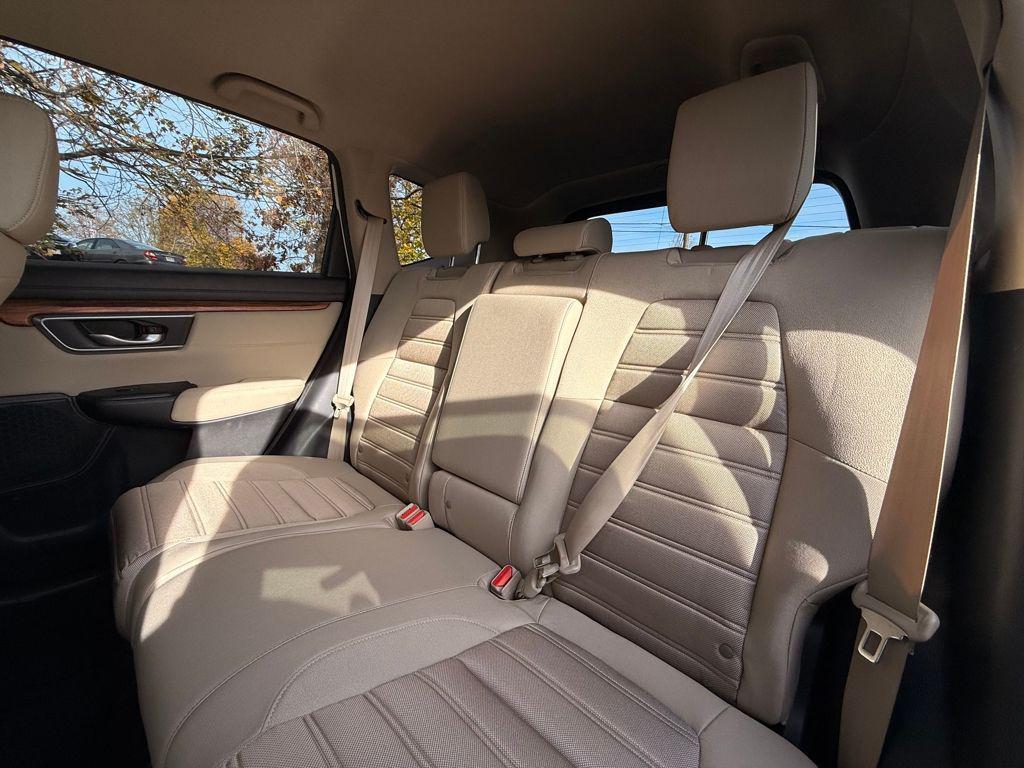 used 2022 Honda CR-V car, priced at $29,399