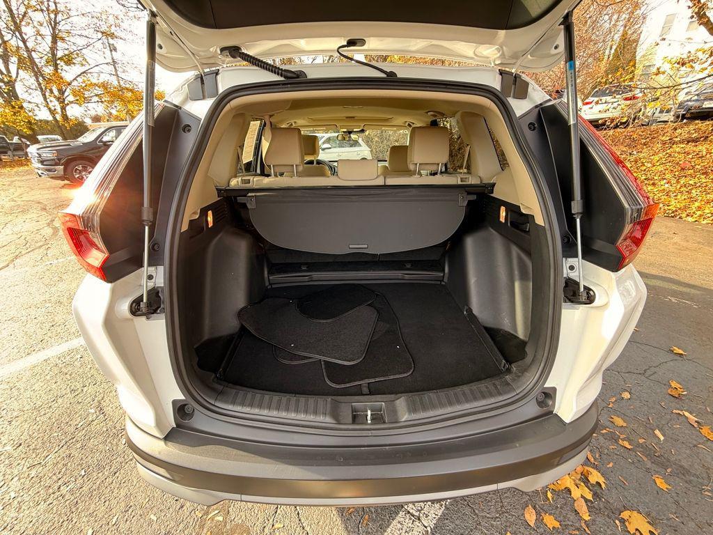used 2022 Honda CR-V car, priced at $29,399