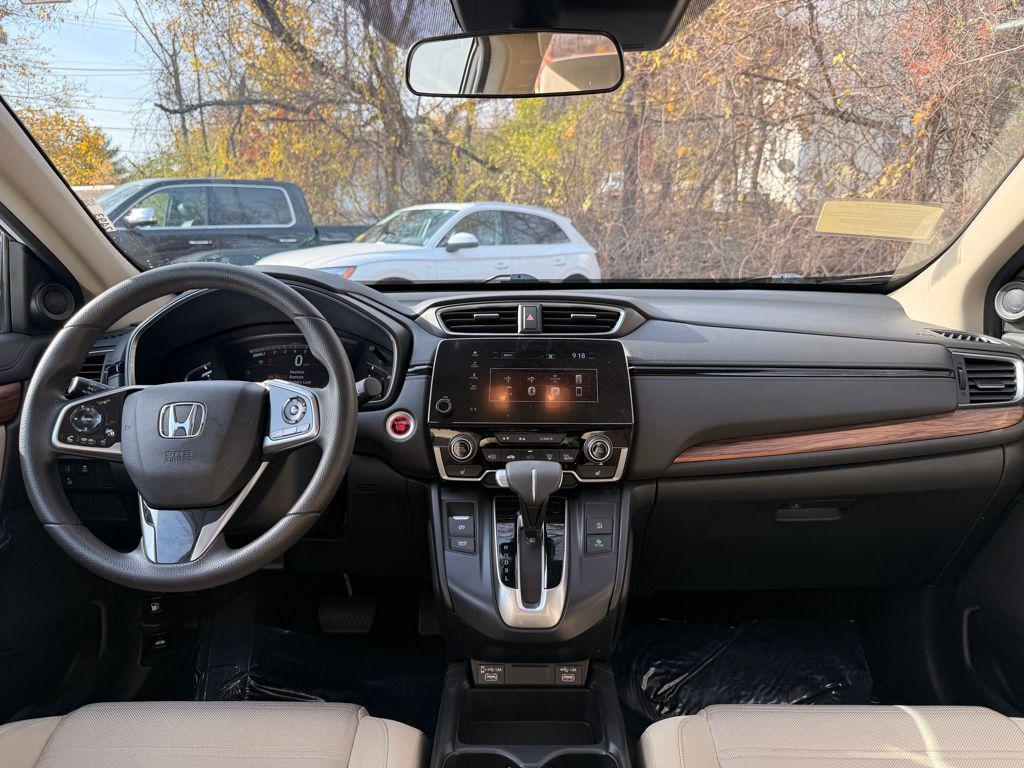 used 2022 Honda CR-V car, priced at $29,399