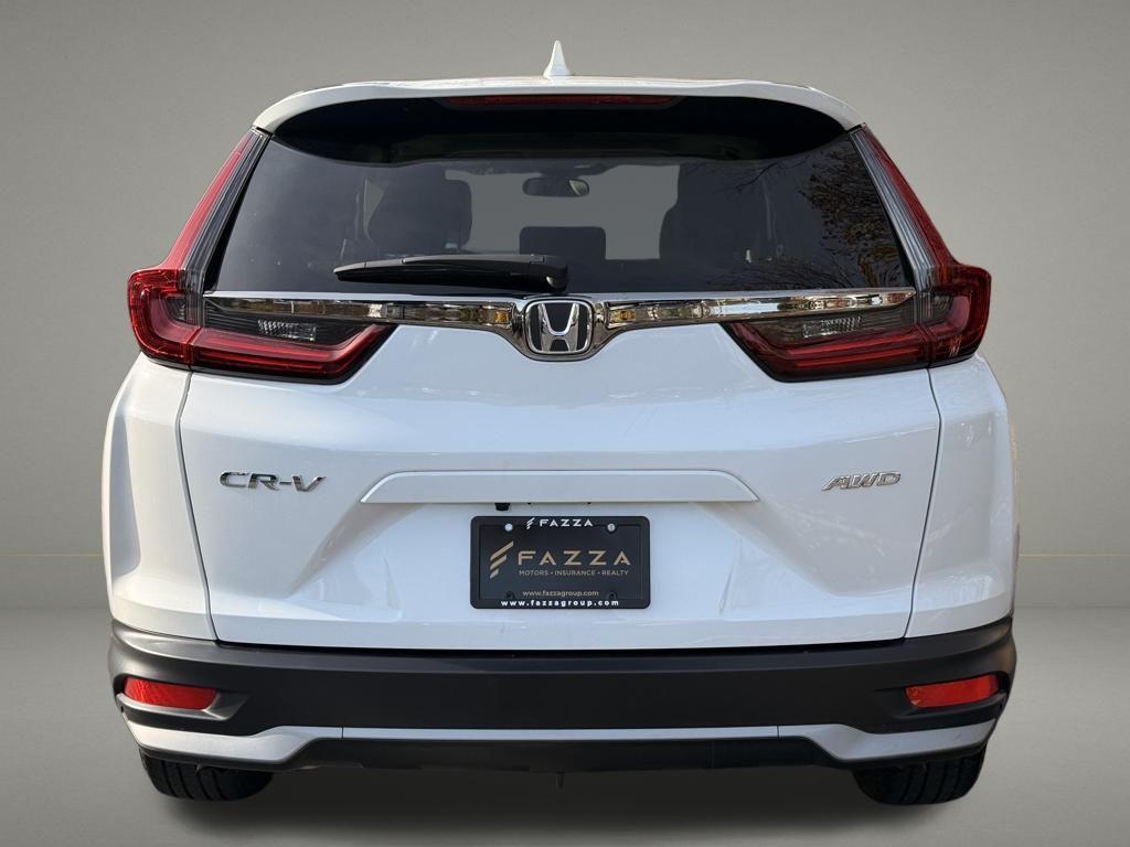 used 2022 Honda CR-V car, priced at $29,399