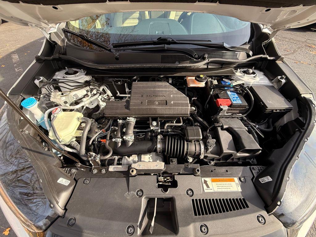 used 2022 Honda CR-V car, priced at $29,399