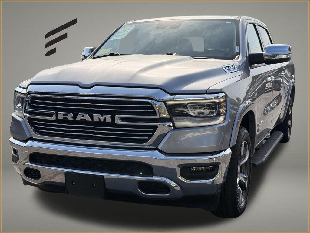 used 2022 Ram 1500 car, priced at $41,399