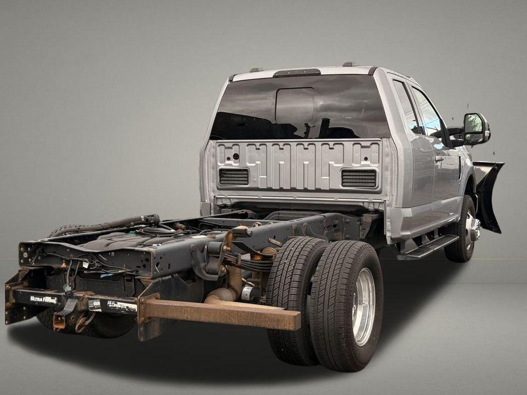 used 2021 Ford F-350 car, priced at $45,699
