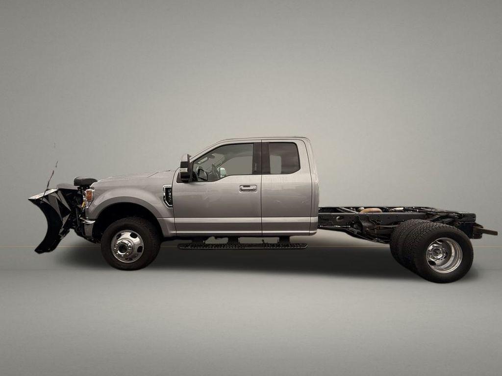 used 2021 Ford F-350 car, priced at $45,699