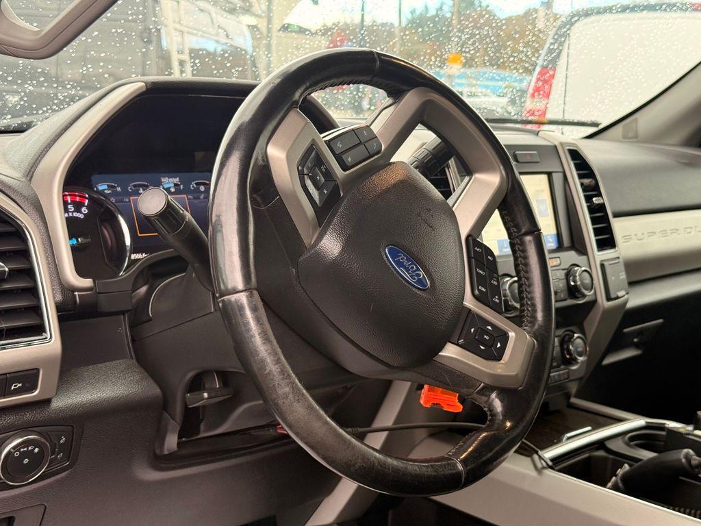 used 2021 Ford F-350 car, priced at $45,699