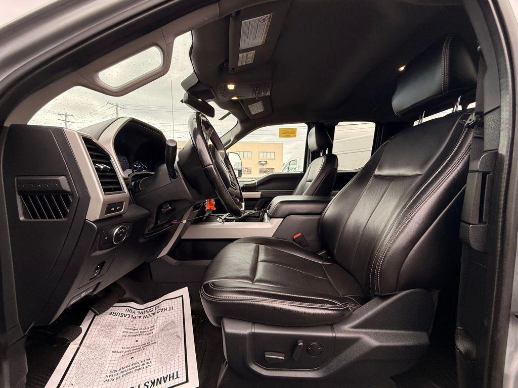 used 2021 Ford F-350 car, priced at $45,699