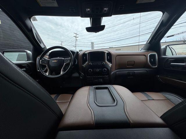 used 2021 Chevrolet Silverado 1500 car, priced at $31,900