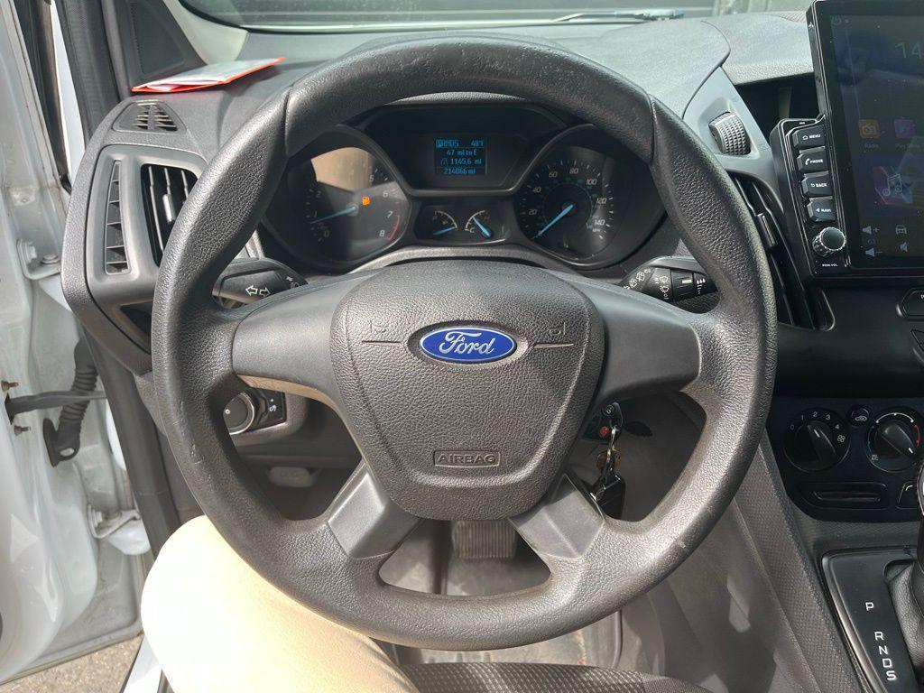used 2017 Ford Transit Connect car, priced at $11,390