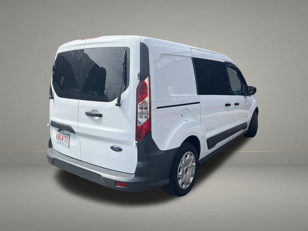 used 2017 Ford Transit Connect car, priced at $11,390