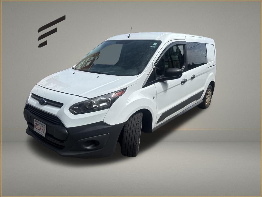 used 2017 Ford Transit Connect car, priced at $11,390
