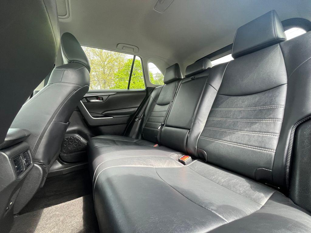 used 2022 Toyota RAV4 car, priced at $28,894