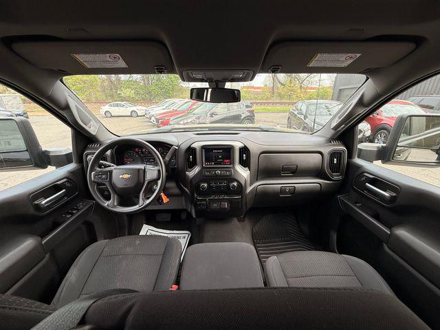 used 2020 Chevrolet Silverado 2500 car, priced at $32,894