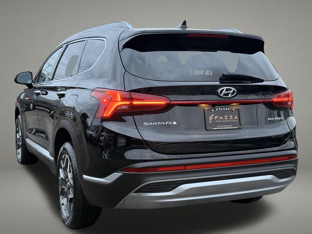 used 2023 Hyundai Santa Fe Plug-In Hybrid car, priced at $26,599