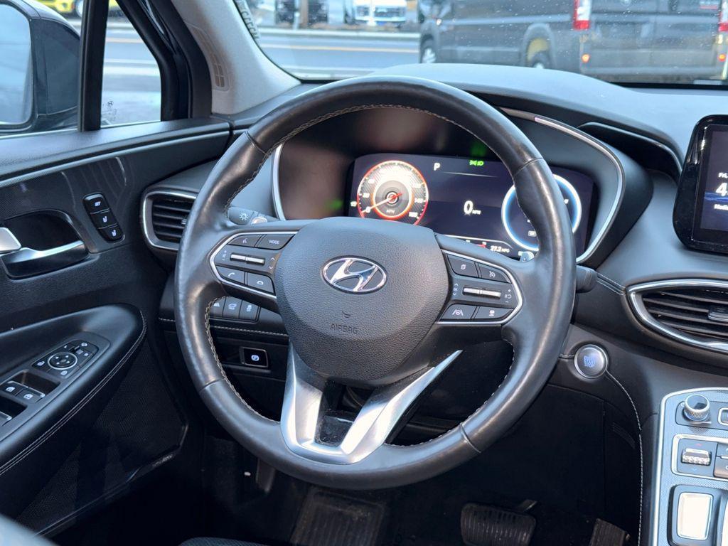 used 2023 Hyundai Santa Fe Plug-In Hybrid car, priced at $26,599